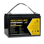 lithium iron phosphate battery