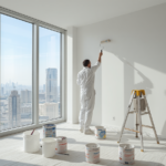 Apartment Painting Services in Dubai