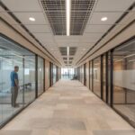 Ceiling and Partition Work in Dubai