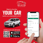 Japan Car Auction Bidding Services