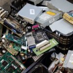Recycle Electronics Equipments UAE