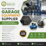 Garage Equipment Supplier