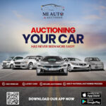 Used Car Inventory in Japan